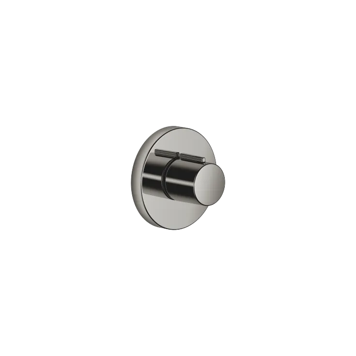 META Unterputzventil , rechtsschließend 1/2" - Dark Chrome - 36 607 660-19