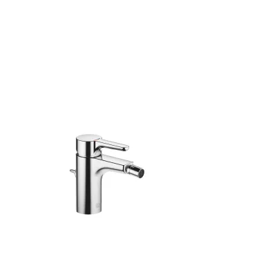 Single-lever bidet mixer with pop-up waste - 33 600 831-00