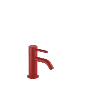 META Single-lever basin mixer without pop-up waste - Red - 33 525 660-29