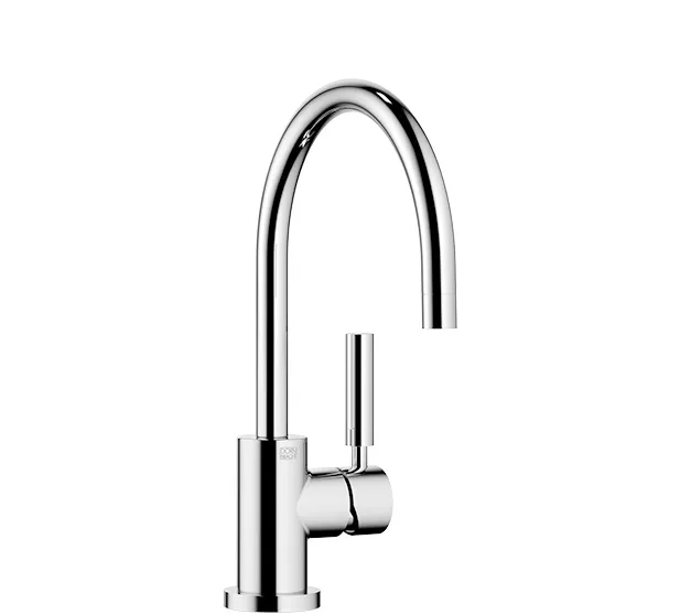 TARA Single-lever mixer - Brushed Chrome - 33 800 888-93 0010