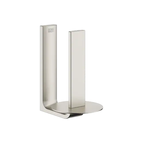 Reserve tissue holder - Brushed Platinum - 83 590 976-06