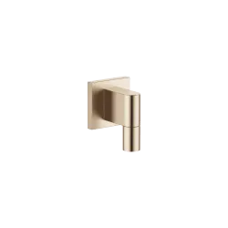 Wall elbow - Brushed Light Gold - 28 450 980-27