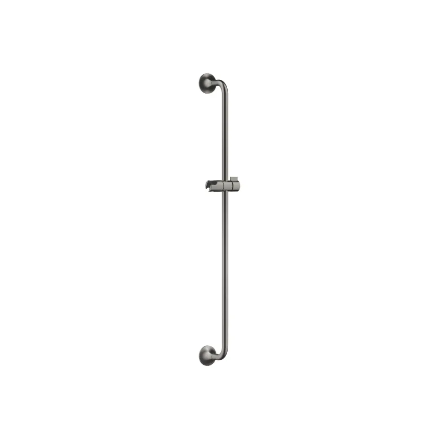 VAIA Brushed Dark Platinum Showers & shower systems Slide bar with slider