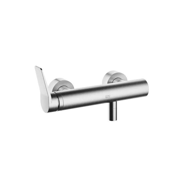 LISSÉ Single-lever shower mixer for wall mounting - Brushed Chrome - 33 300 845-93