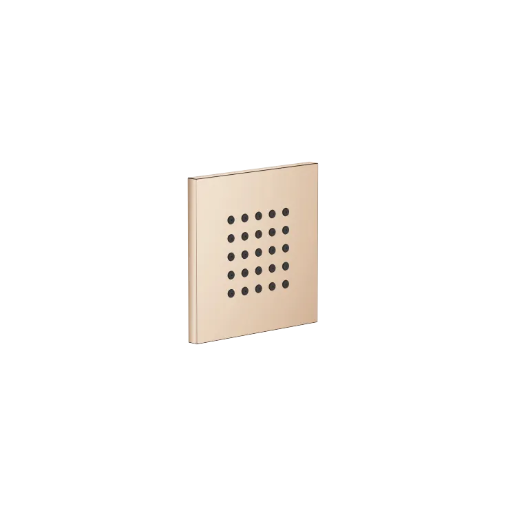 WATER POINTS Concealed body spray FlowReduce - Light Gold - 36 515 979-26