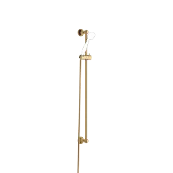 MADISON Shower set without hand shower - Brushed Durabrass (23kt Gold) - 26 413 370-28