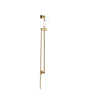MADISON Shower set without hand shower - Brushed Durabrass (23kt Gold) - 26 413 370-28