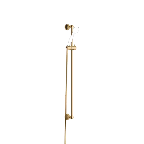 MADISON Shower set - Brushed Durabrass (23kt Gold) - 26 413 370-28