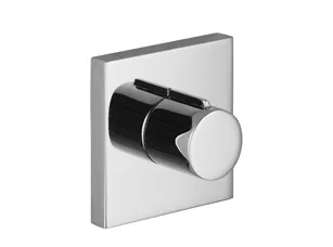 IMO Wall valve anti-clockwise closing 3/4" - Brushed Light Gold - 36 608 980-27