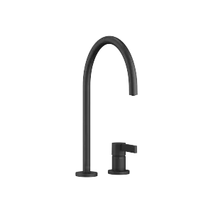 TARA ULTRA Two-hole mixer with individual rosettes - Matte Black - 32 815 875-33 0010