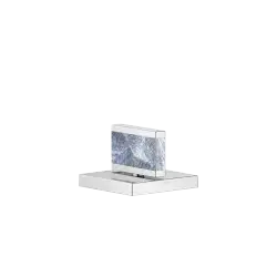 Handle Nature Squared Pearl Shell Callisto Black - Chrome - XV-01 4616