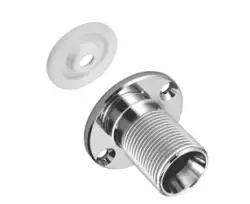Single holder for 12 mm and 15 mm copper pipes - - 29 020 970 90