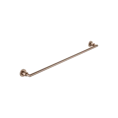 TARA Badetuchhalter - Bronze gebürstet (PVD) - 83 080 892-42