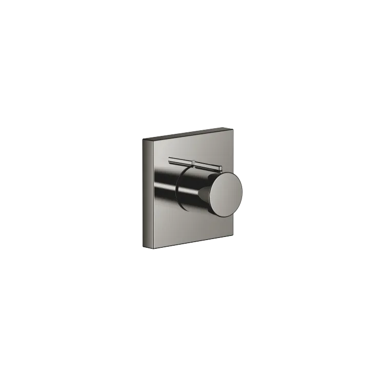 IMO Wall valve anti-clockwise closing 1/2" - Dark Chrome - 36 607 980-19