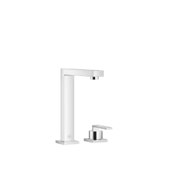 LOT BAR TAP Two-hole mixer with individual rosettes - Chrome - 32 805 680-00