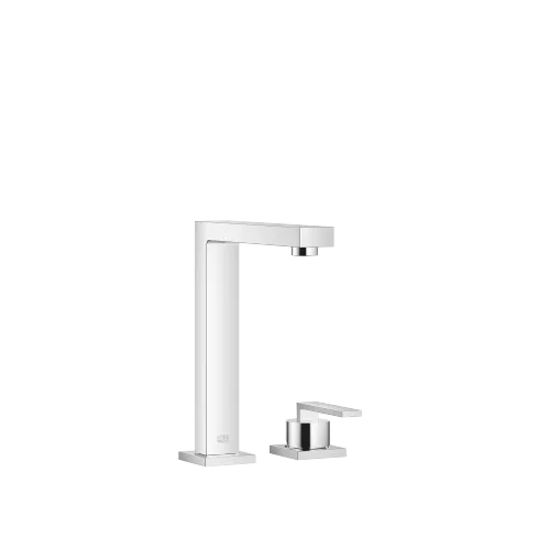 LOT BAR TAP Two-hole mixer with individual rosettes - Chrome - 32 805 680-00