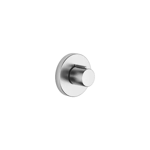 META Rubinetto incasso chiusura senso orario 1/2" - Cromo spazzolato - 36 607 660-93