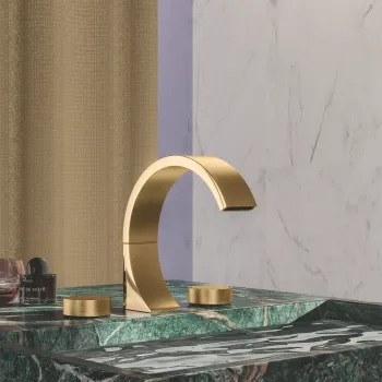 Premium design washbasin faucet extravagant
