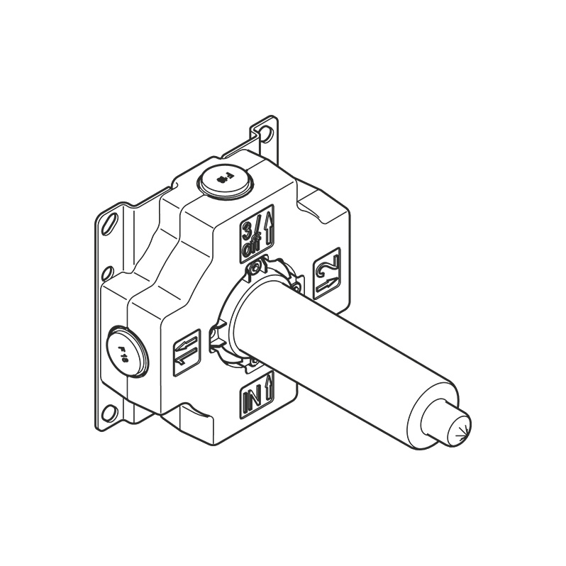 series-various-concealed-rough-parts-concealed-three-way-diverter