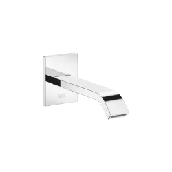 IMO Wall-mounted basin spout without pop-up waste - Chrome - 13 800 671-00