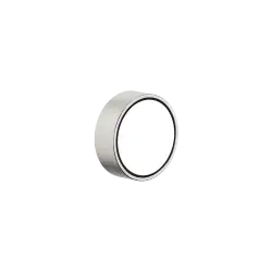 CYO Wall valve clockwise closing 1/2" - Brushed Platinum - 36 607 811-06