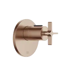VAIA xTOOL UP-Thermostat ohne Mengenregulierung 3/4" - Bronze gebürstet (PVD) - 36 503 809-42