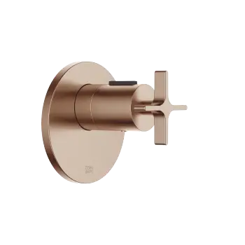 VAIA xTOOL Termostato incasso senza regolazione di portata 3/4" - Bronzo spazzolato (PVD) - 36 503 809-42