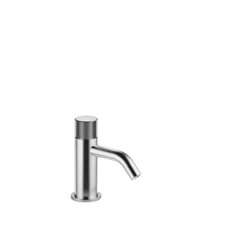 META Pillar tap cold water - Brushed Chrome - 17 500 660-93