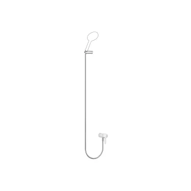 Concealed single-lever mixer with integrated shower connection with hand shower set without hand shower - 36 002 970-00