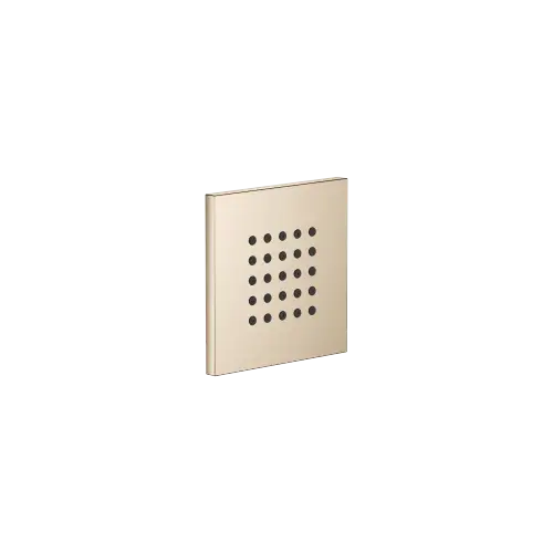 WATER POINTS Concealed body spray - Light Gold (PVD) - 36 525 979-26