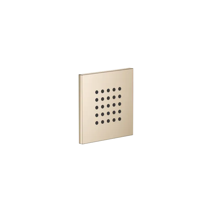 WATER POINTS Ducha lateral empotrada - Light Gold - 36 525 979-26