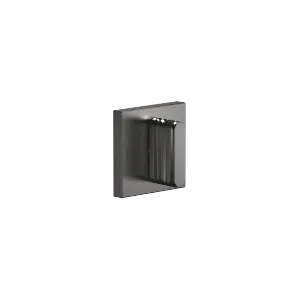 CL.1 Deviatore a due vie incasso - Dark Platinum spazzolato - 36 201 705-99