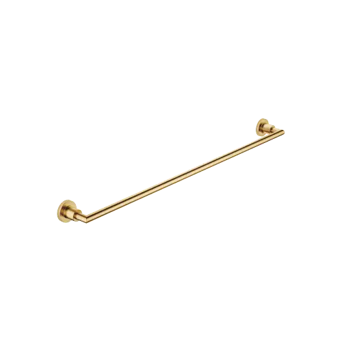 TARA Badetuchhalter - Messing gebürstet (23kt Gold) - 83 080 892-28