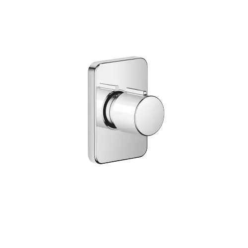 LULU Wall valve clockwise closing 3/4" - Chrome - 36 608 710-00