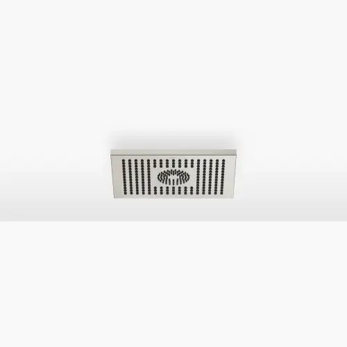 Rainshower for surface-mounted ceiling installation 300 x 240 mm - Brushed Platinum - 28 041 980-06