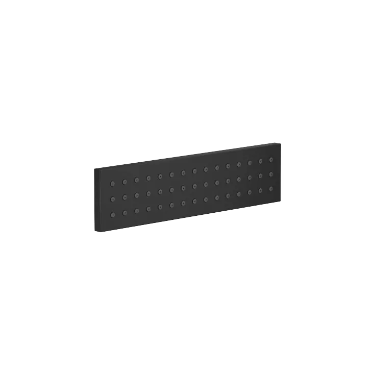 WATER BAR UP-Seitenbrause - Schwarz matt - 36 527 979-33