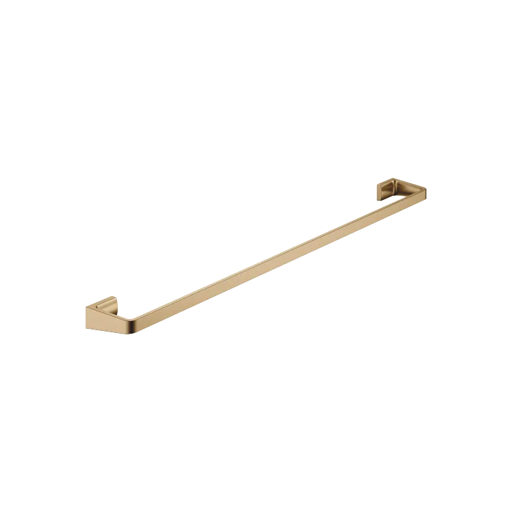 Towel bar - Brushed Dark Brass (PVD) - 83 080 976-39