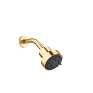 Shower head - Brushed Durabrass (23kt Gold) - 28 508 979-28 0050