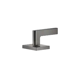 Deck valve anti-clockwise closing cold - Brushed Dark Platinum - 20 004 716-99