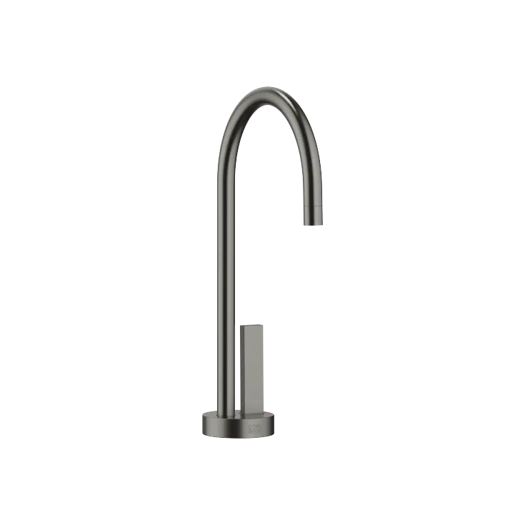 TARA ULTRA HOT & COLD WATER DISPENSER - Dark Platinum brossé - 17 871 875-99