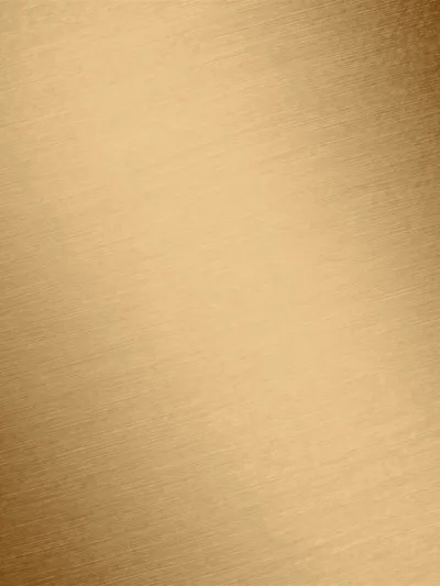 -37 Gold gebürstet (PVD)