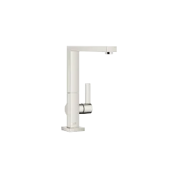 LOT Single-lever mixer for rinsing/Profi spray - Platinum - 33 826 680-08