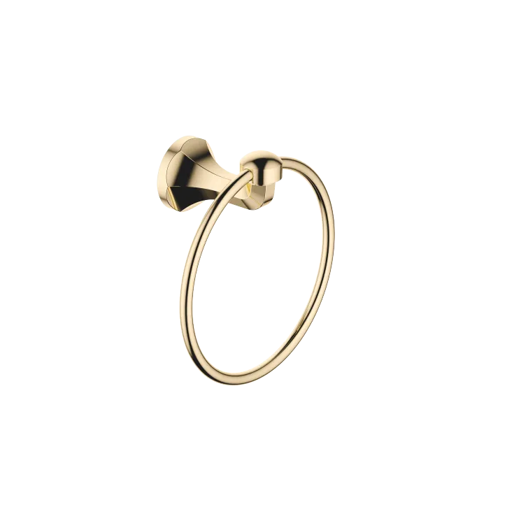 MADISON Anello portasciugamani rotondo - Ottone (Oro 23k) - 83 200 361-09