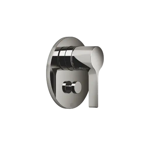 VAIA Concealed single-lever mixer with diverter - Dark Chrome - 36 120 809-19
