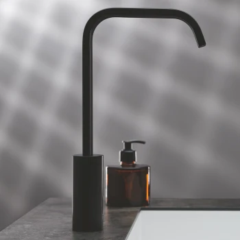Premium design washbasin faucet modern