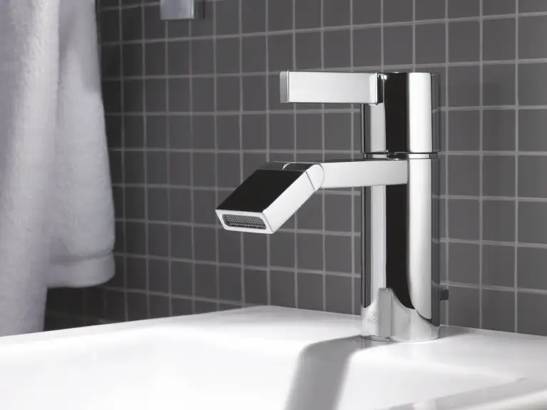 Premium design washbasin faucet modern