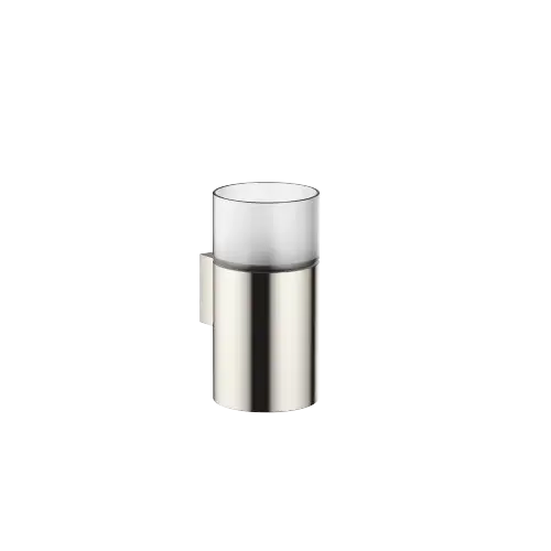 Tumbler holder , wall model - Platinum - 83 401 979-08
