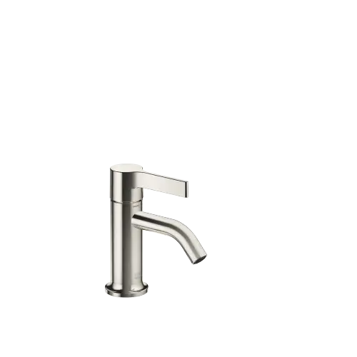 VAIA Single-lever lavatory mixer without drain - Platinum - 33 522 809-08 0010