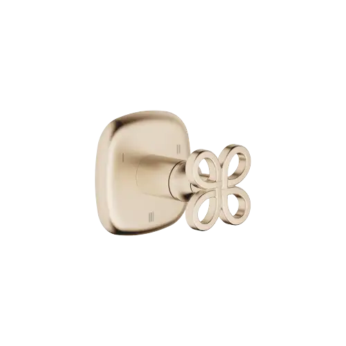 COYA UP-Dreiwege-Umstellung - Champagne gebürstet (22kt Gold) - 36 210 424-46