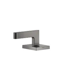 Deck valve clockwise closing hot - Brushed Dark Platinum - 20 004 715-99